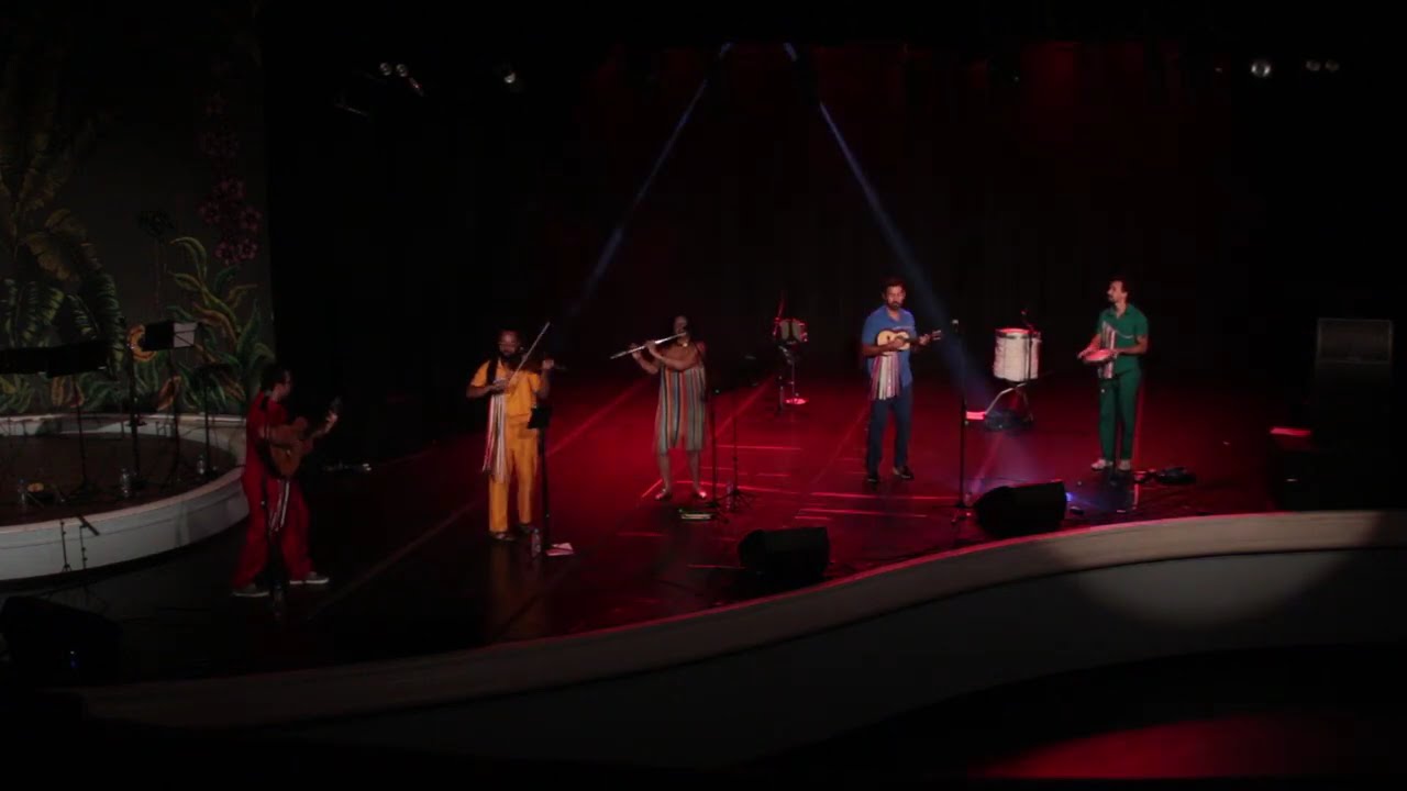 TCM FIOS - Forró pro Paixão (Wanessa Dourado)