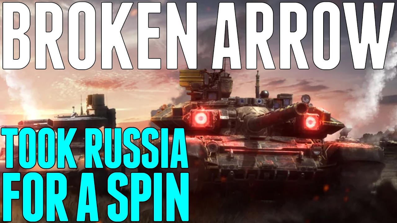 Dusting Off My RUSSIAN Decks - Broken Arrow Multiplayer Gameplay