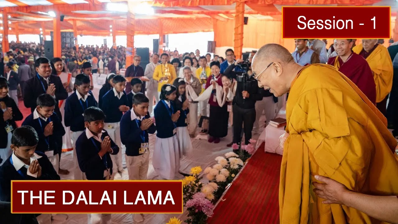A Guide to the Bodhisattva's Way of Life - Day 1