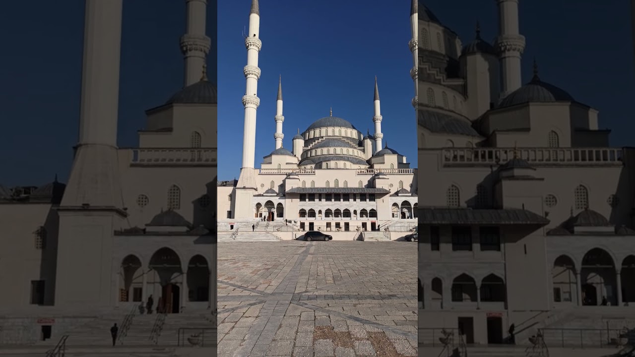 İbrahim ÇAKILLI,Bilal BEYİN Kocatepe Camii Rast Makamı Merkezi İkindi Ezanı