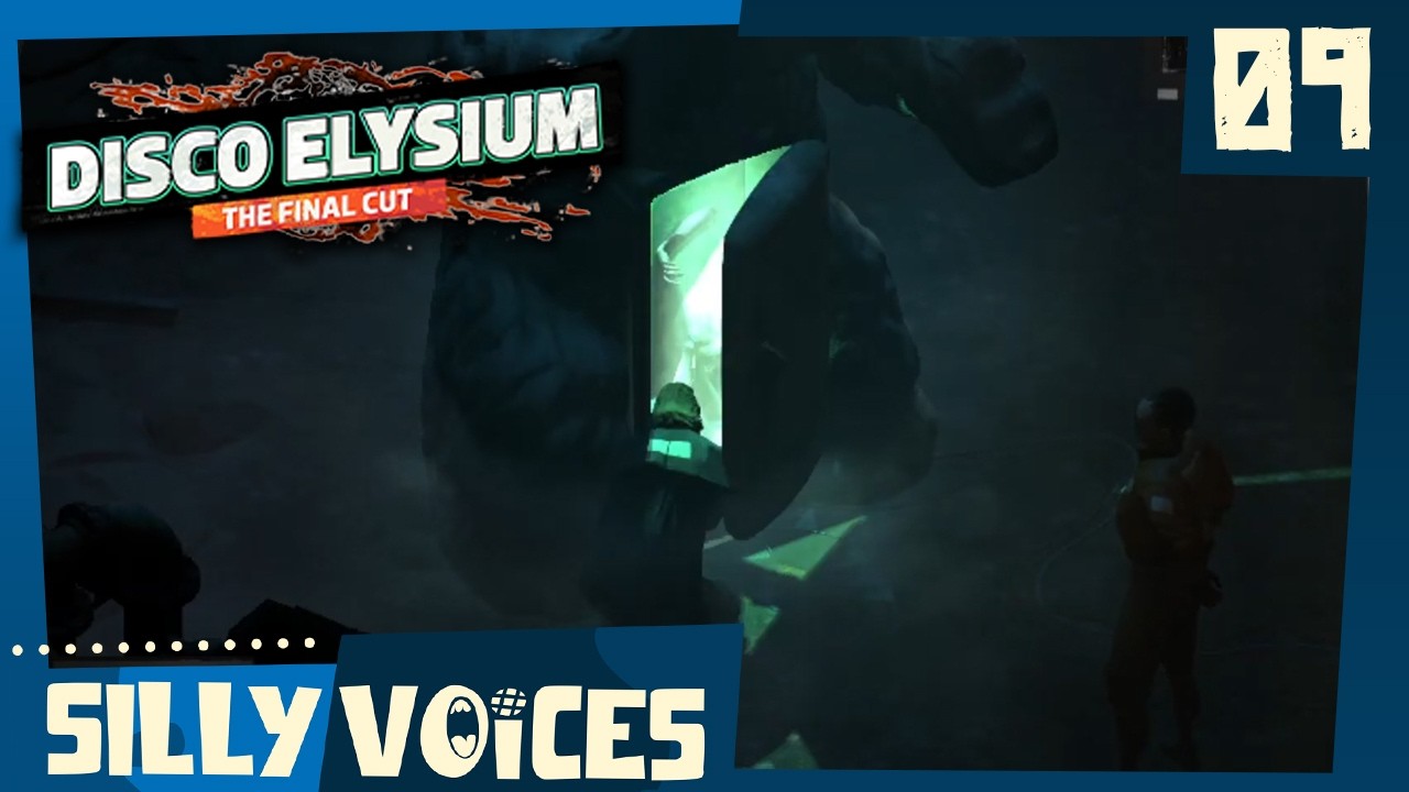 First Try! | Disco Elysium | Silly Voices Saturday