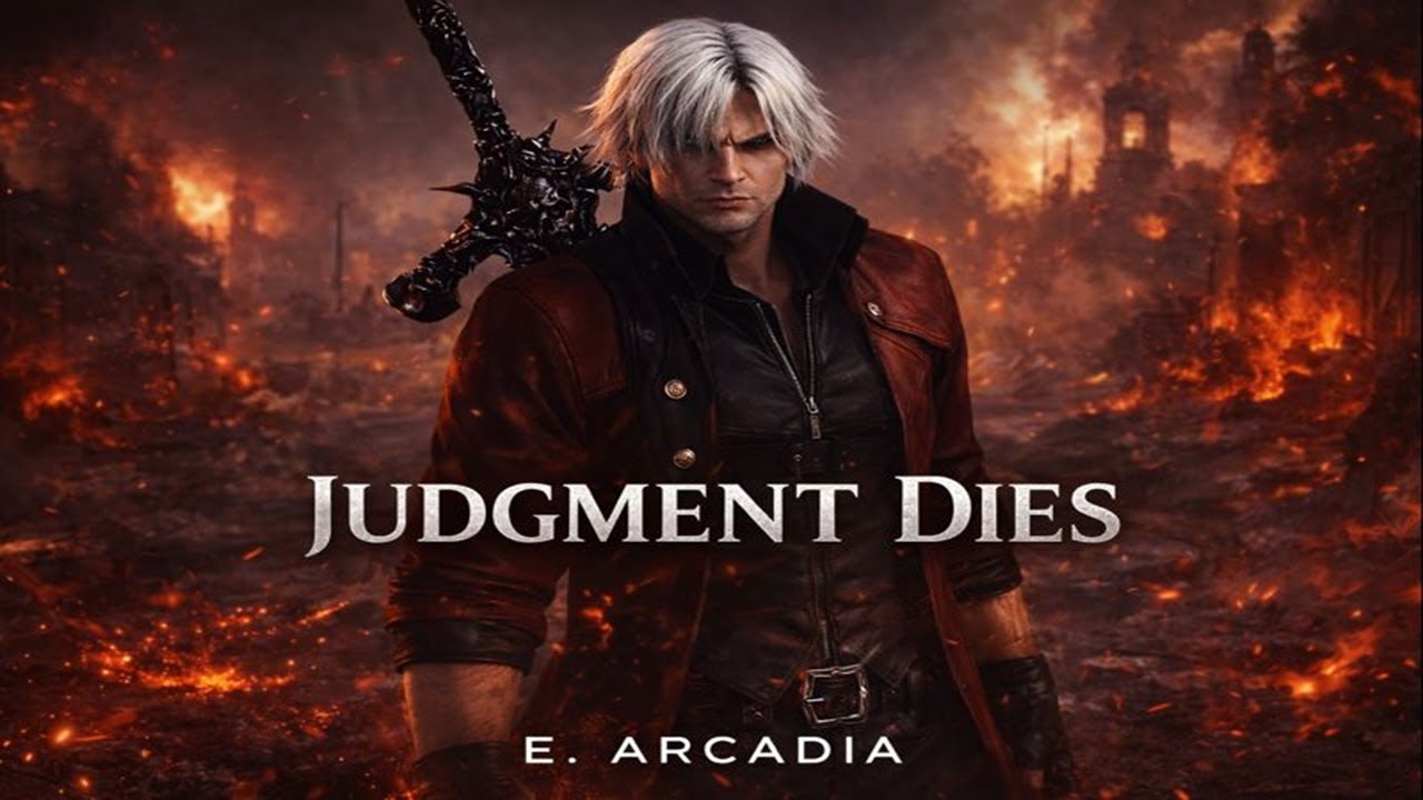 Jugment Dies | RPG Tracks | Dante Fan track ( Devil May Cry Inspired )