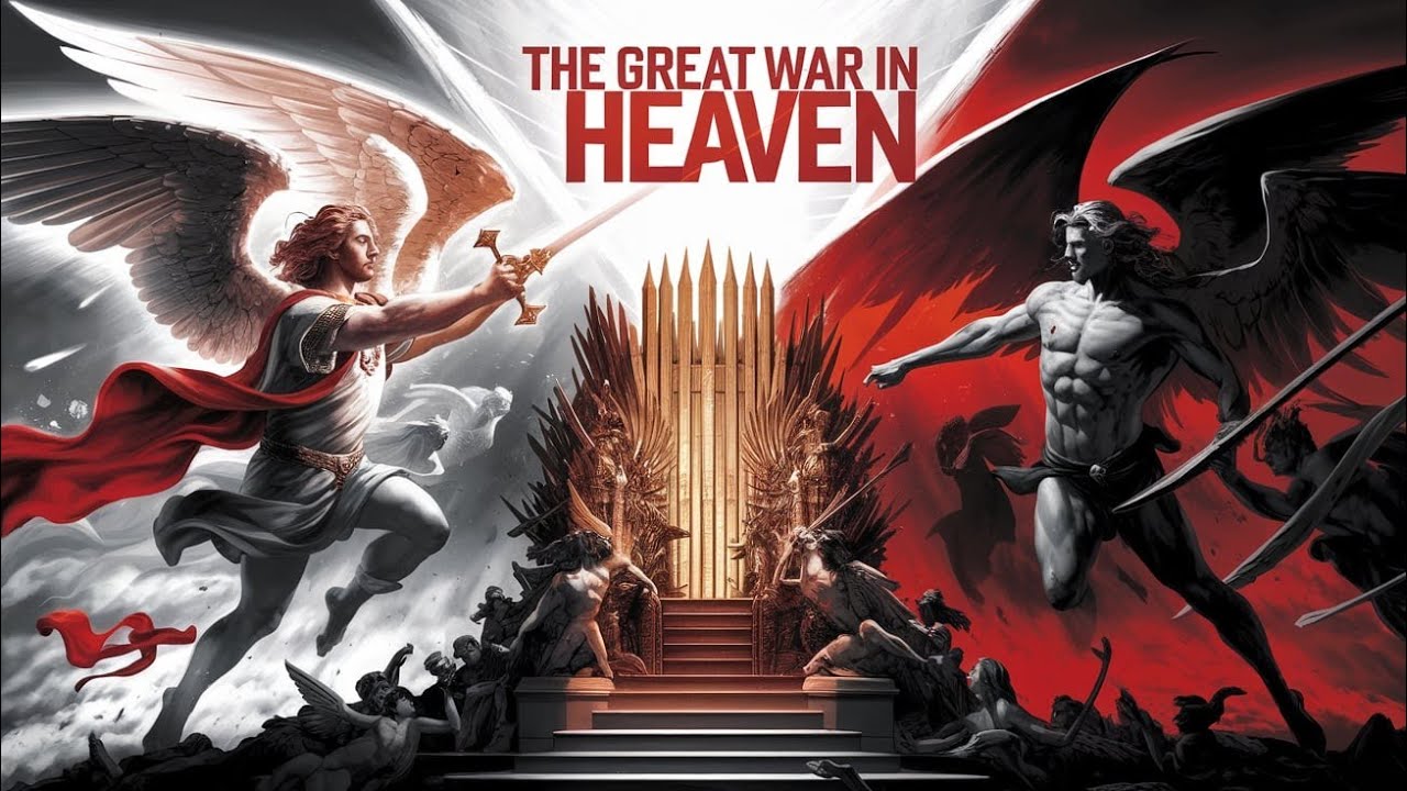 The Great War in Heaven: A Battle for Humanity Explained