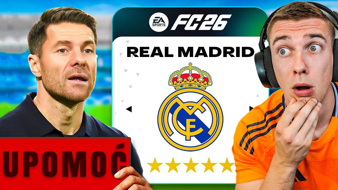 OTEO SAM POSAO XABIJU ALONSU NA KLUPI REAL MADRIDA I URADIO OVO !