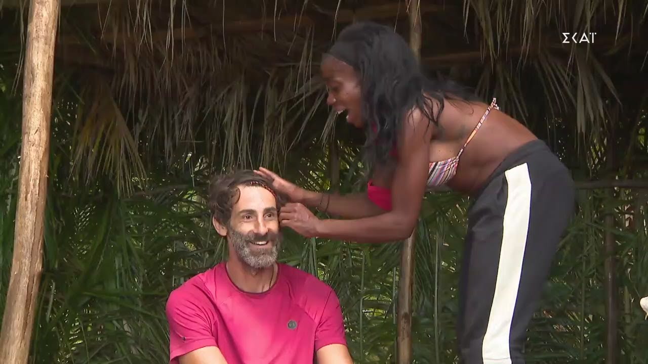 Survivor 2021 | Κομμώσεις by Ελίζαμπεθ στους Διάσημους | 17/01/2021