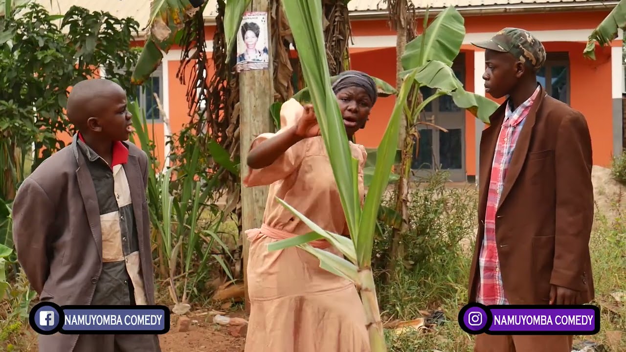 Sheikh Ogada😂ayambade empale yebituli kumukolo😂Abantu nebaffa😂esanyu😂😂 NAMUYOMBA COMEDY
