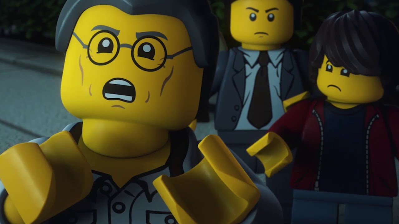 Michael Kramer - Ninjago Soundtrack | Garmadon's True Potential (From Season 8, Episode 83)