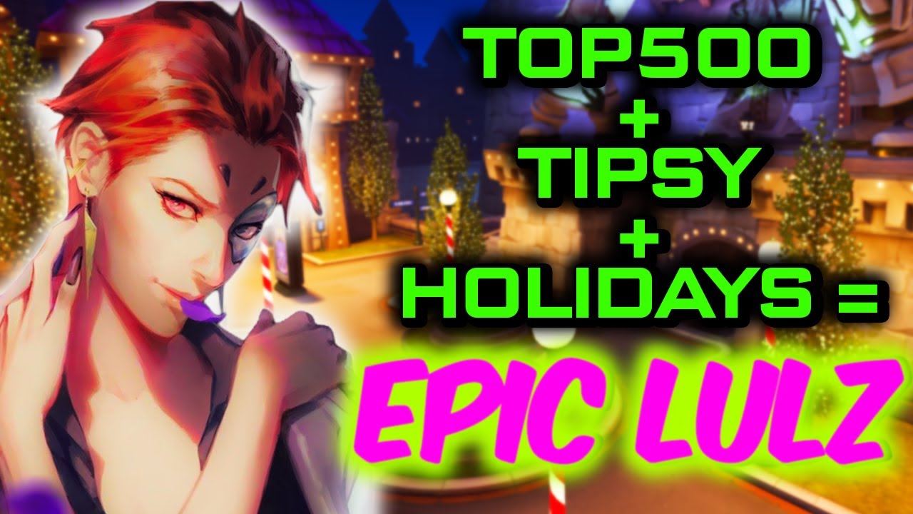 🔴 TOP500 MOIRA + HOLIDAY SPIRIT = THE HOLIDAY STREAM YOU NEED! AMA