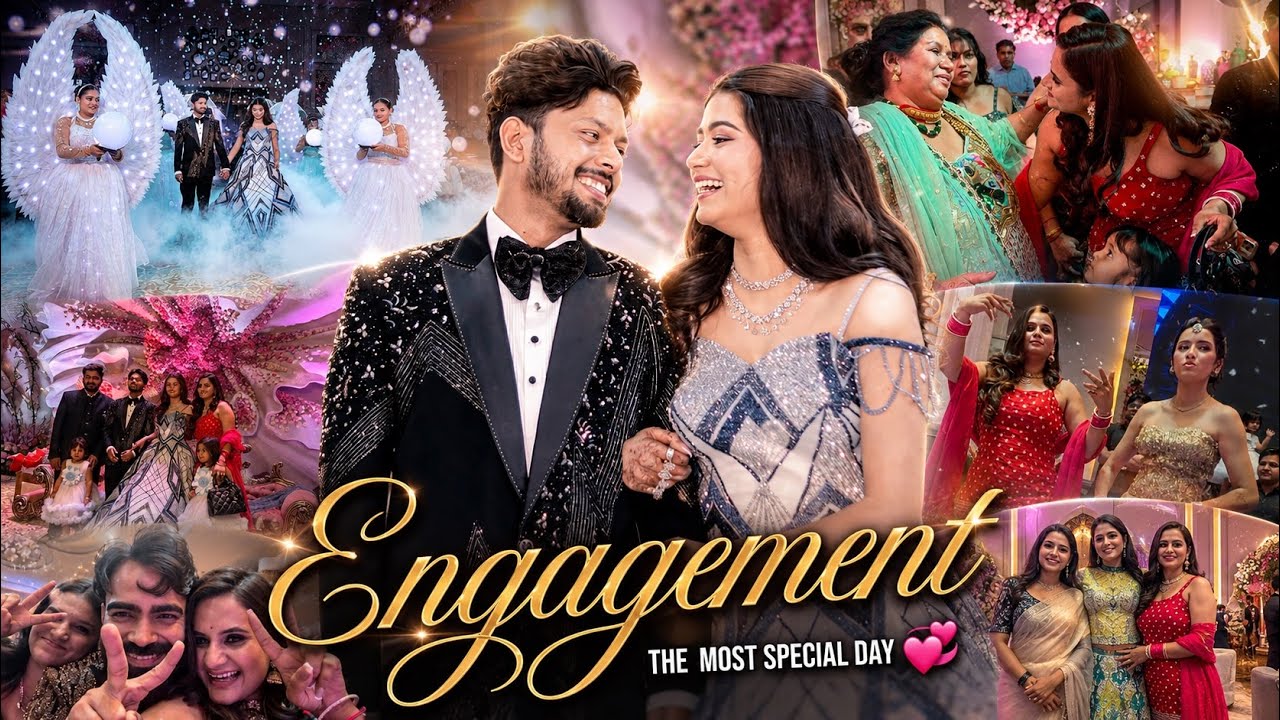 Finally Engagement ho gyi&hellip;💞|| #snappygirls