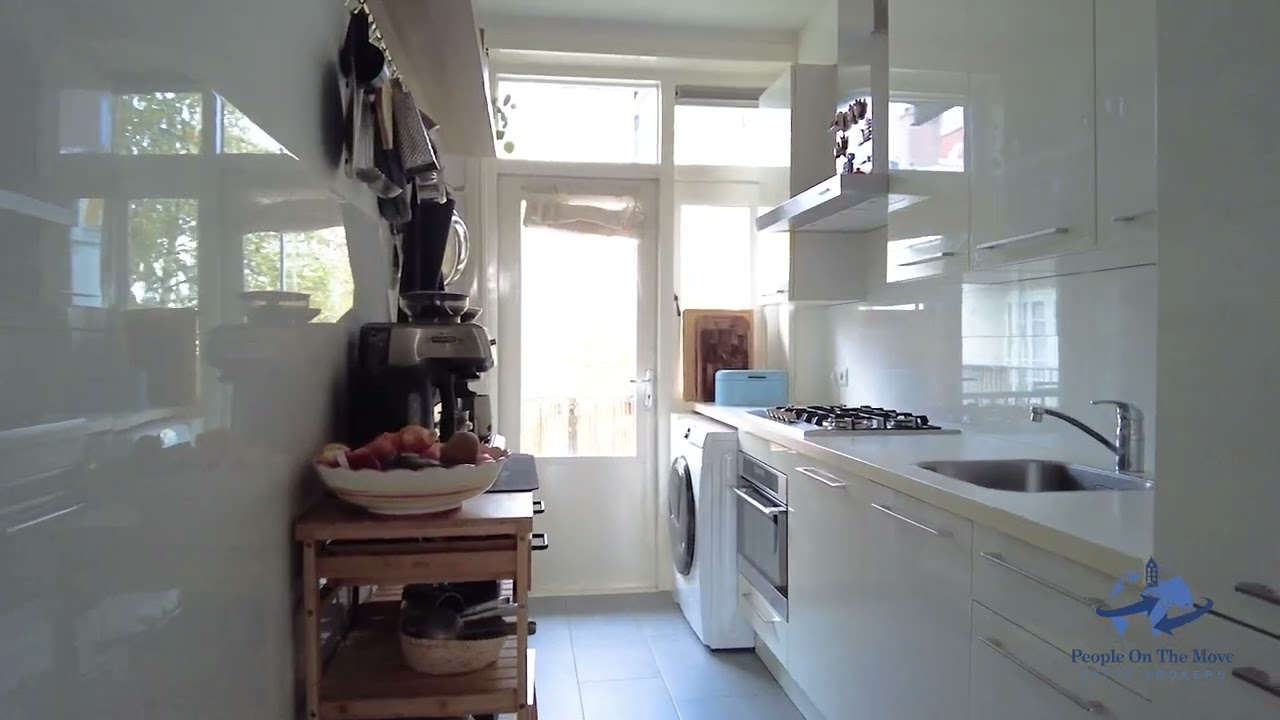 FOR SALE Legmeerplein 5-2 Amsterdam