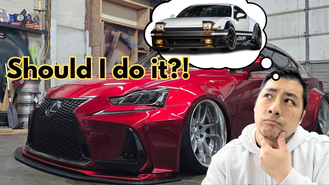 Is it time for a new project car!?