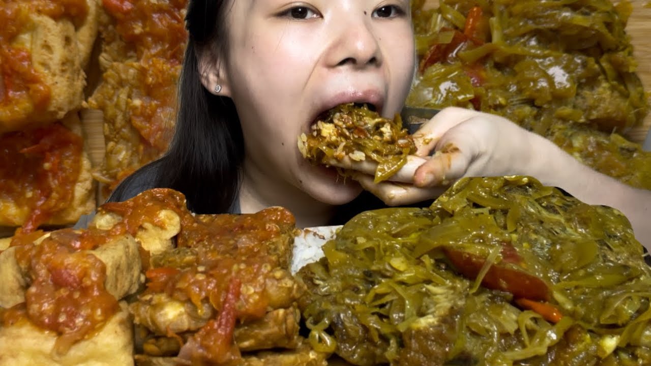 MAKAN IKAN PESMOL SAMA TAHU TEMPE!!!