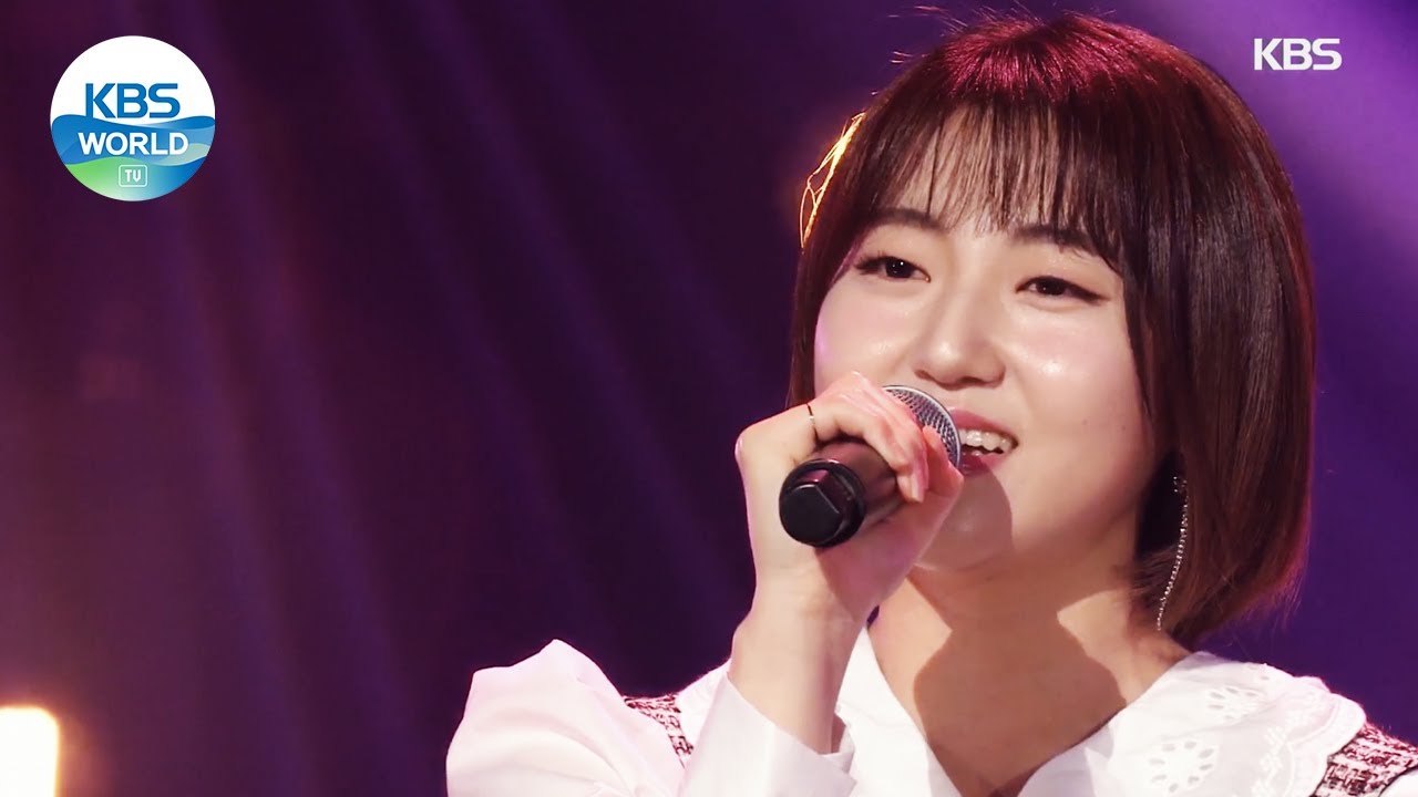 Kyoungseo(경서) - My Everything(넌 내거야) (Sketchbook) | KBS WORLD TV 210827