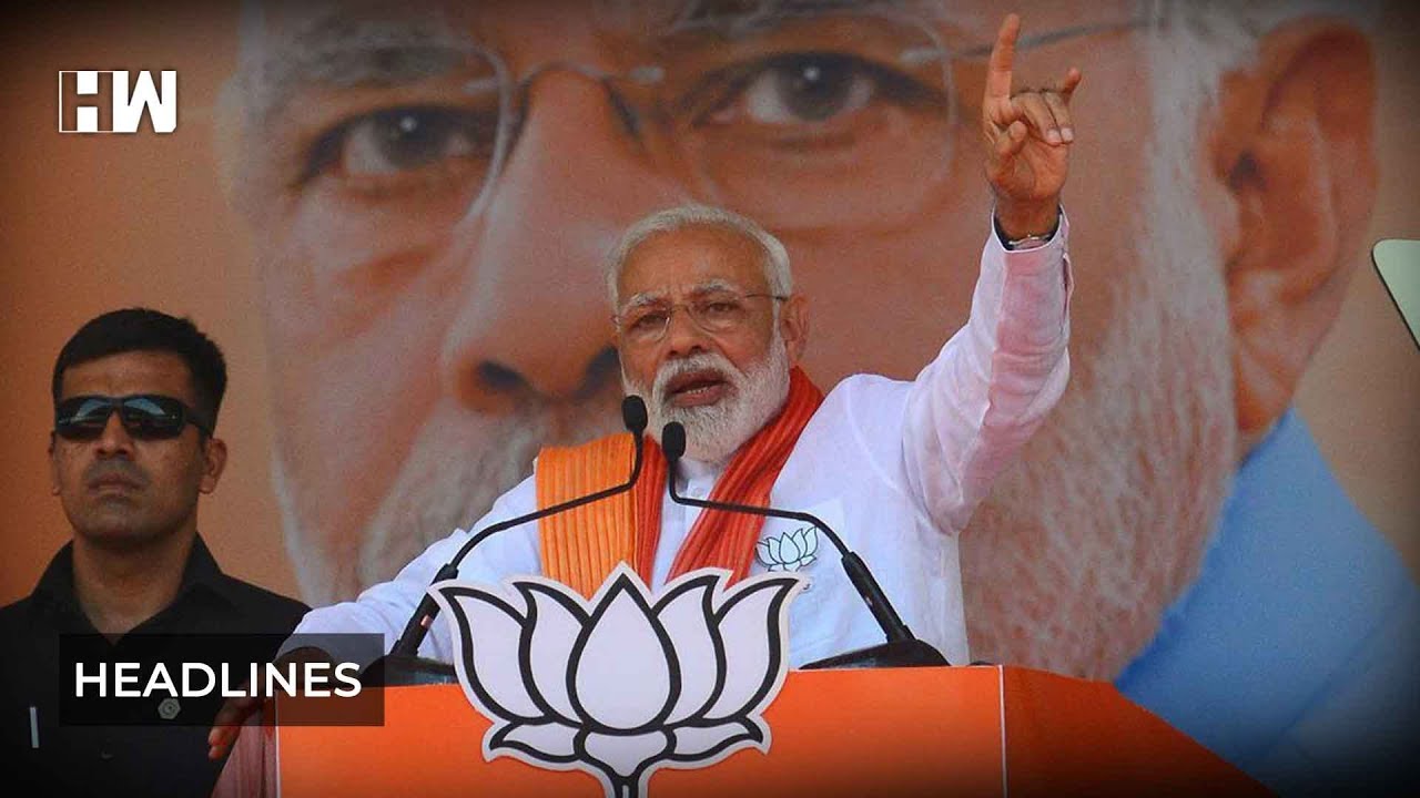 Headlines: Fighting this case in the dark: IAS officer suspended for checking PM's helicopter