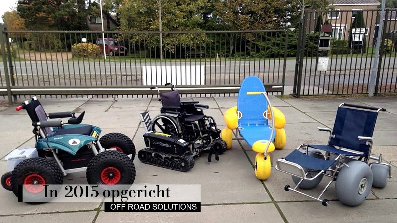 VIDEO AD PARA OFF ROAD SOLUTIONS NEDERLANDS