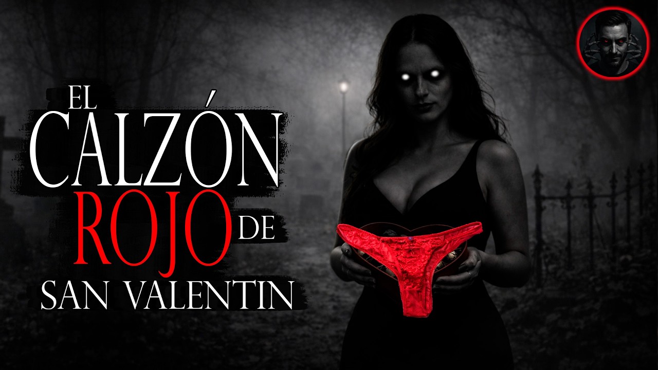 EL CALZÓN ROJO | 4 Historias de Brujería - Relatos Paranormales