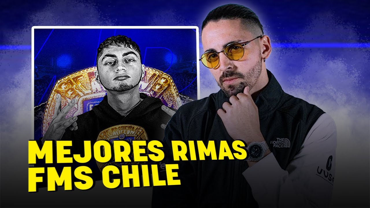 SAWI ELEKIPO REACCIONA a LAS MEJORES RIMAS de FMS CHILE - Jornada 9