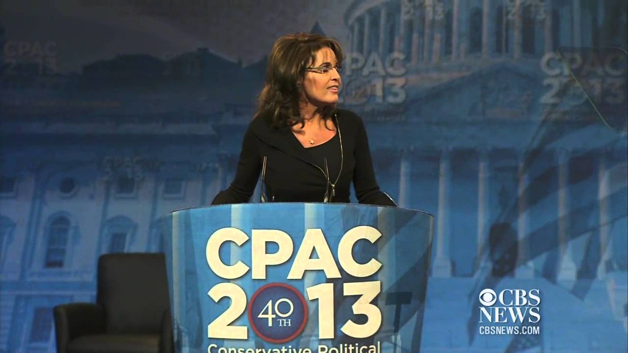 Palin: Obama's the one who needed a background check
