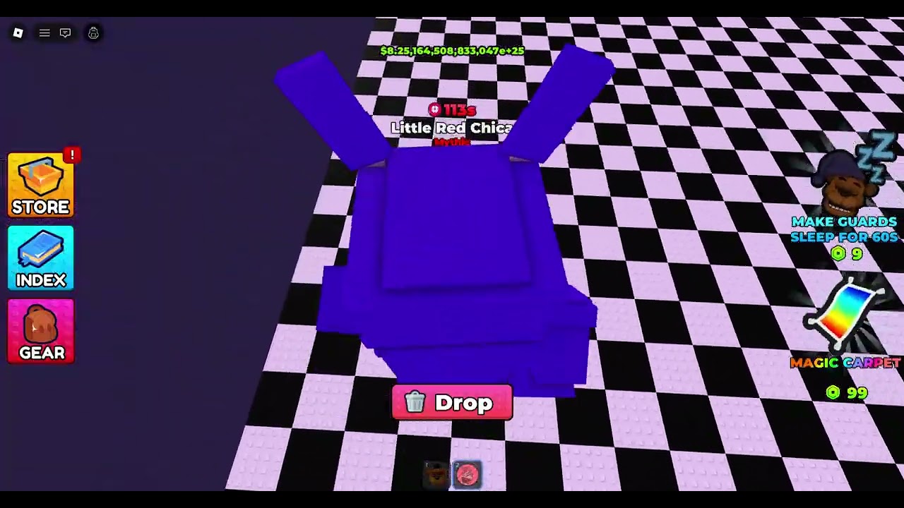 Dont Wake the freddy