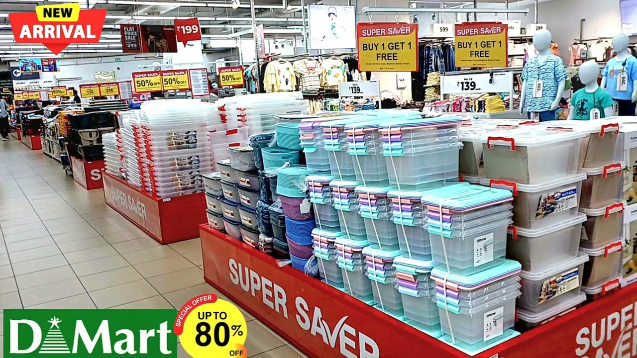 🔥D MART SPAR /Cheapest price Clearance sale!! Under ₹78/offers upto 85% off kitchen steel household