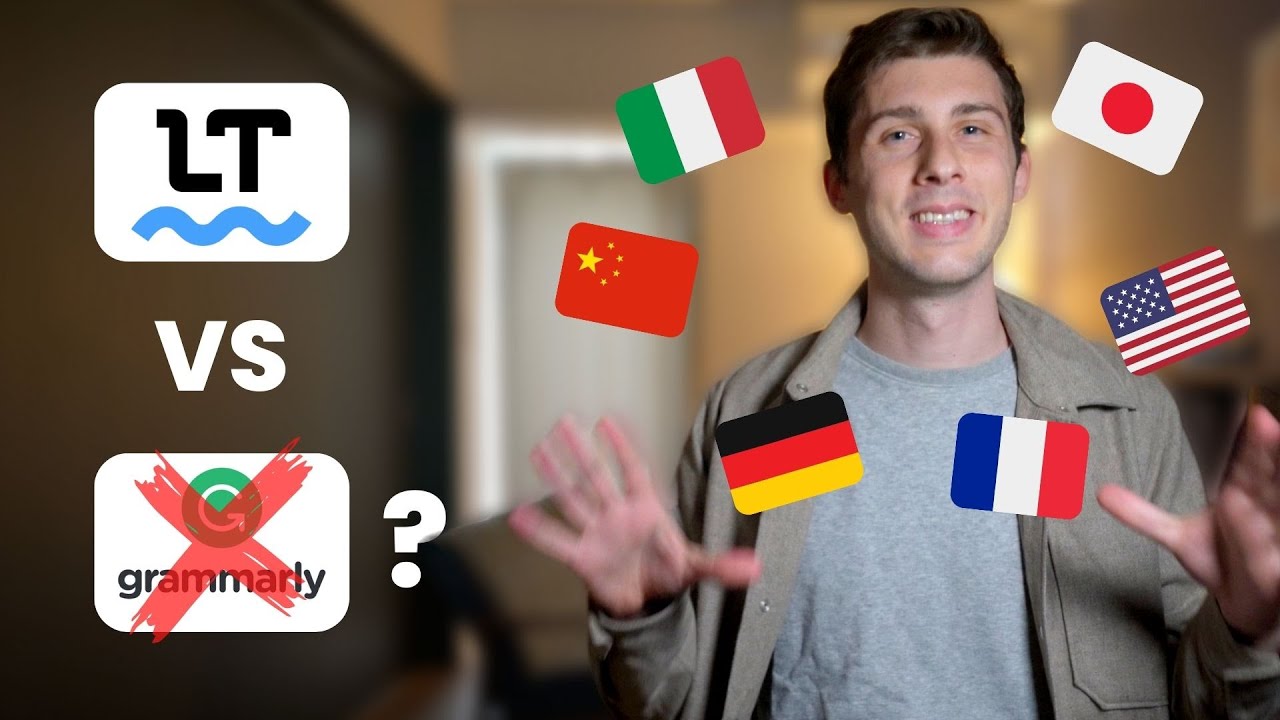 LanguageTool | Free Open Source Alternative to Grammarly