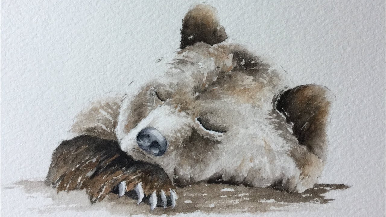 Visions of Sugarplums part 1 The sleeping little bear