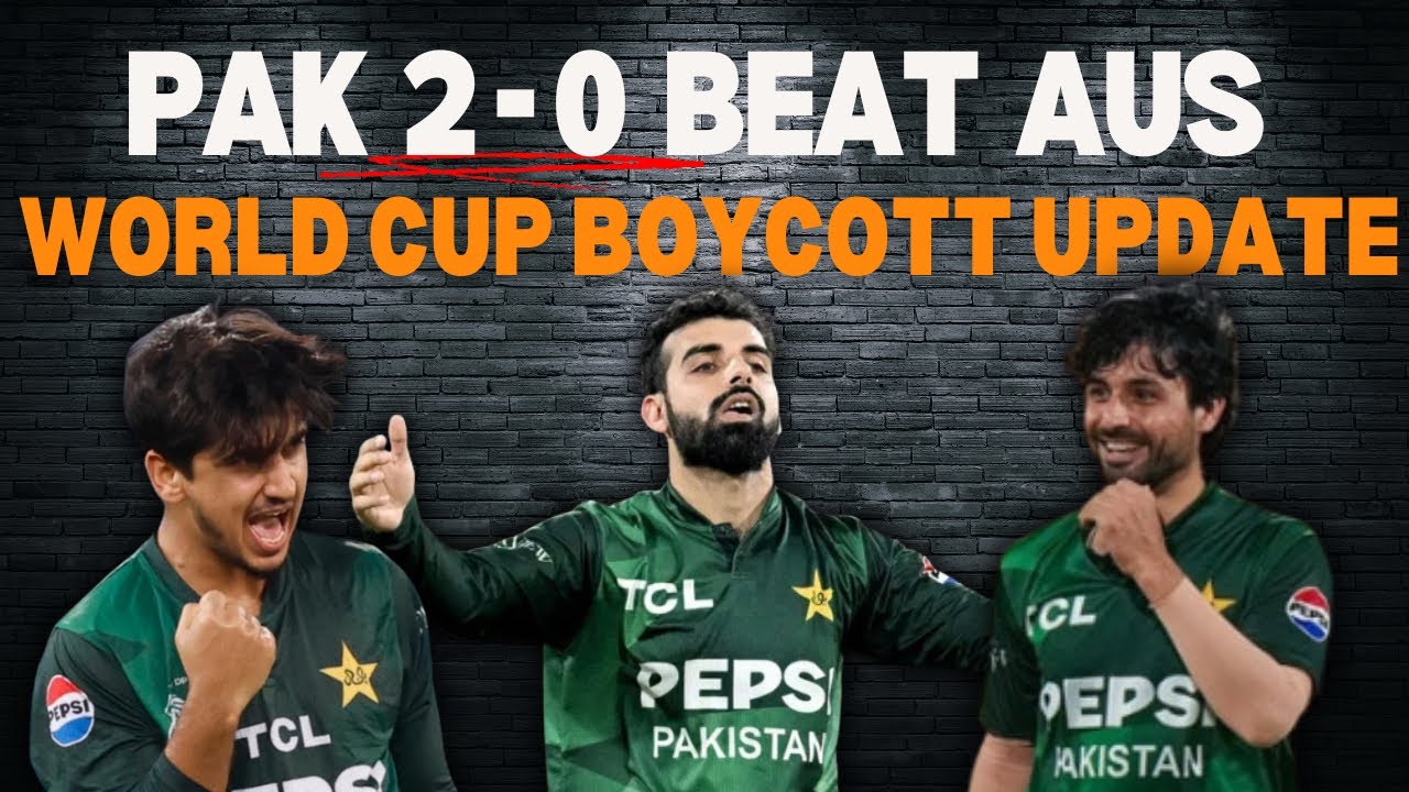 "Pakistan World Cup 2026 Preparation | Full Truth, Strategy & Big Decisions Revealed"
