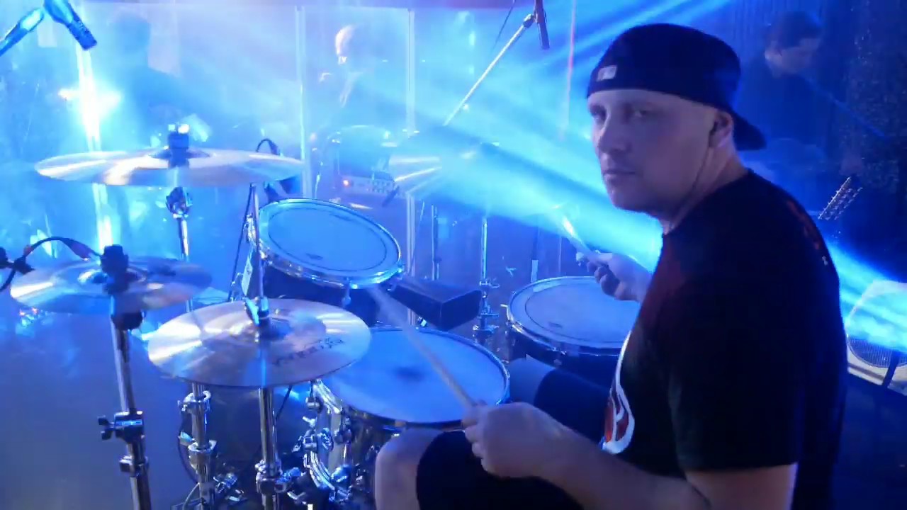 ANDREI CEBOTARI @ ISTANBUL MEHMET CYMBALS