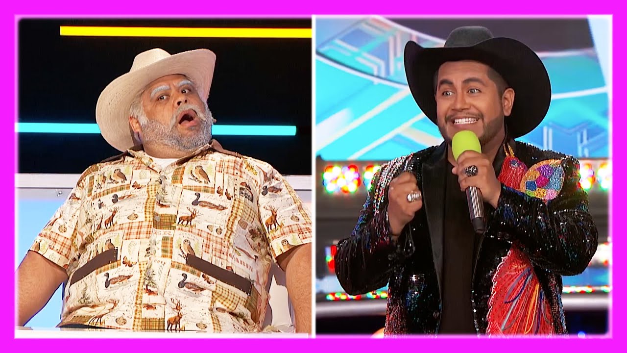 La Cumbia y la ópera fusión que llama a bailar | Tengo Talento Mucho Talento T26
