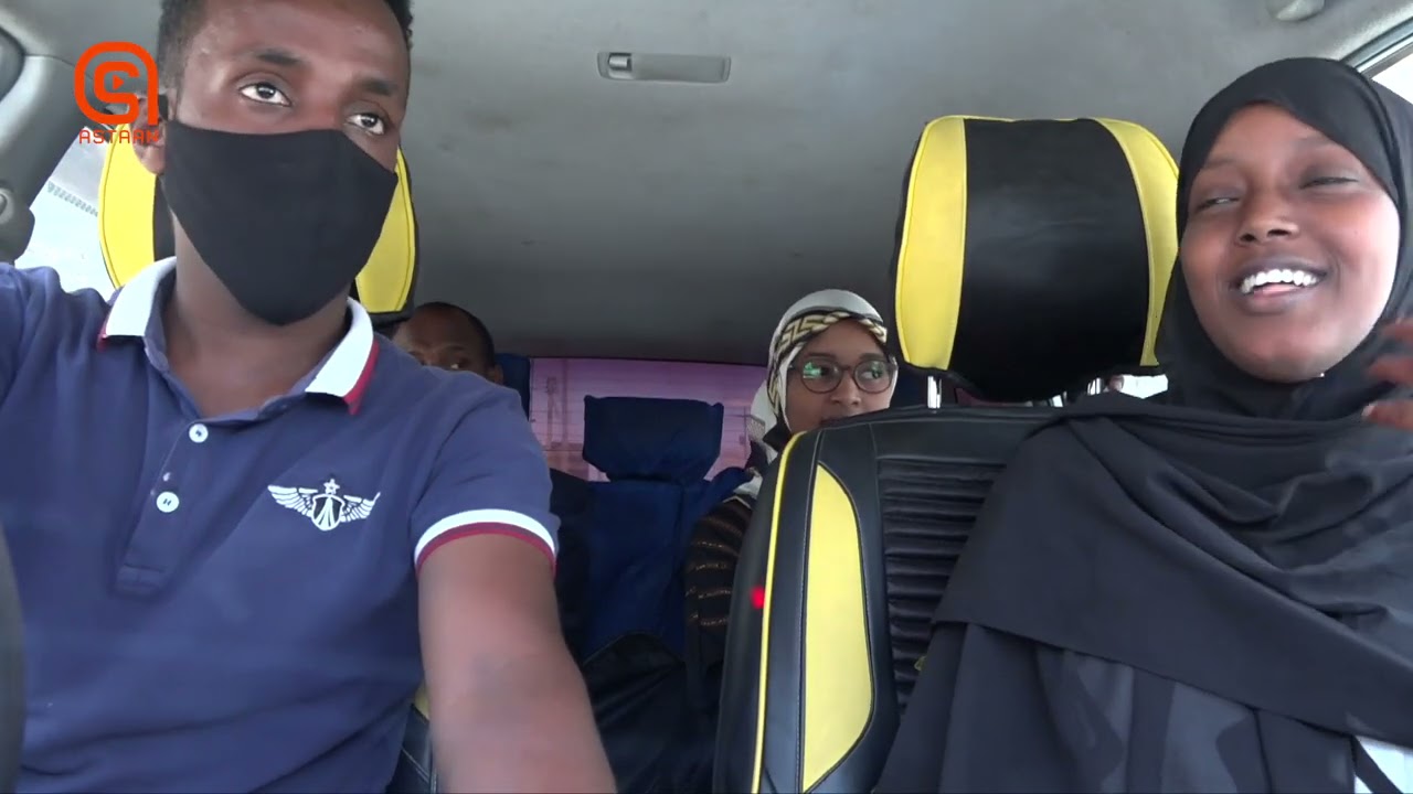 Barnaamijka Qaraaxo Caawa Waxaa Gaariga Saaran ShuuShuu | Astaan HD