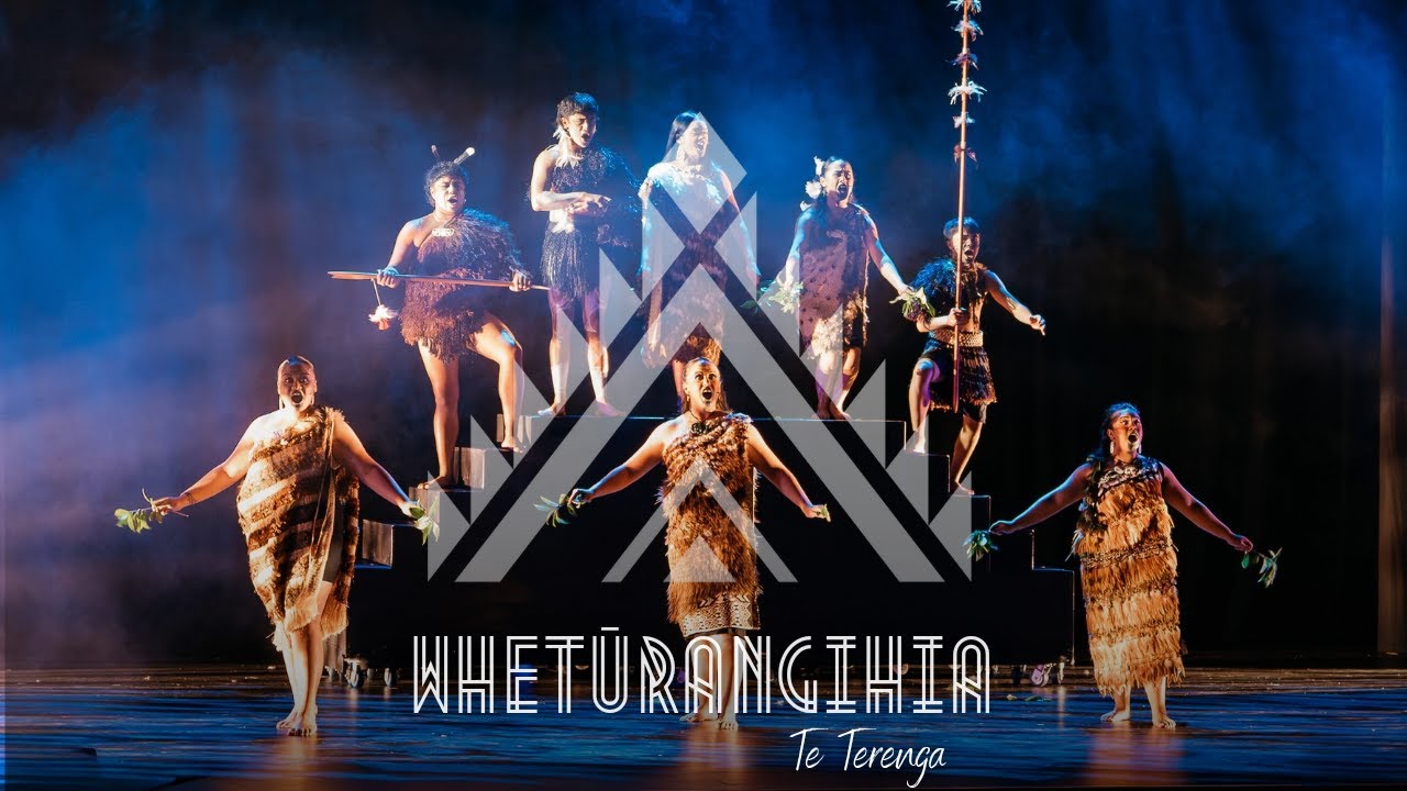 Whetūrangihia - Te Terenga