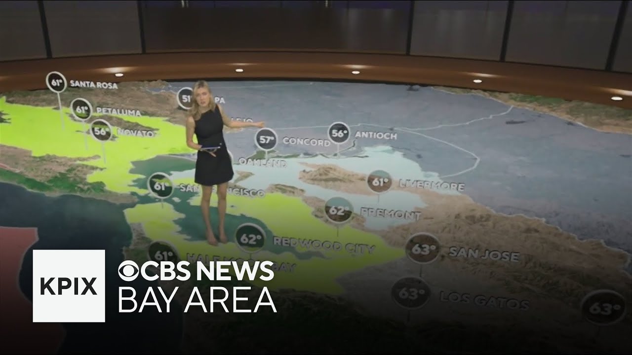 Friday morning First Alert weather forecast with Jessica Burch - 12/5/25
