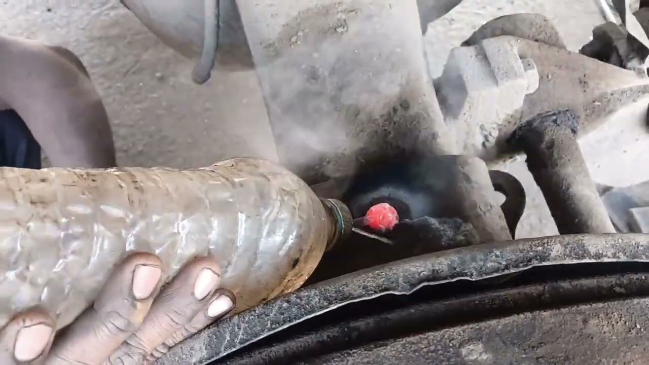 Center bolt chenge tools #viral #automobile #explore#youtuber #viralvideos  @santoshpattimistry4781 