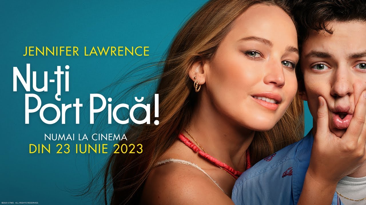 Nu-ți port pică! - numai la cinema din 23 Iunie 2023