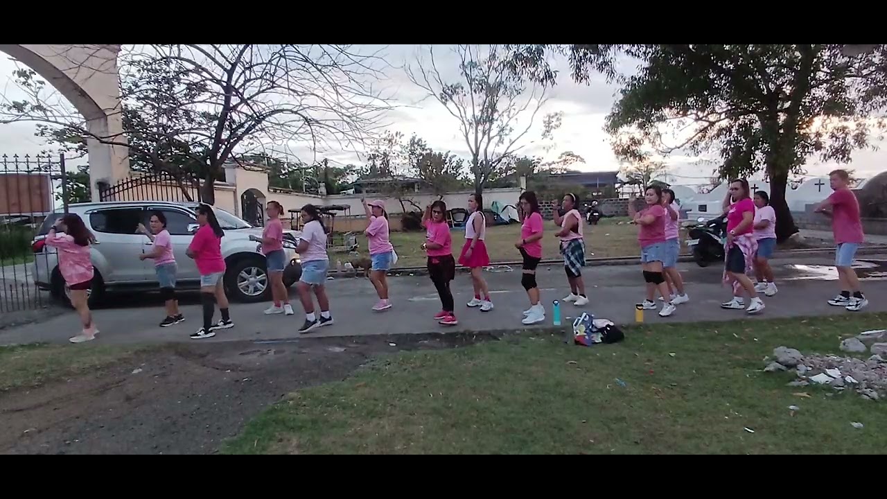 Zumbarkada's original/DANCE FITNESS 