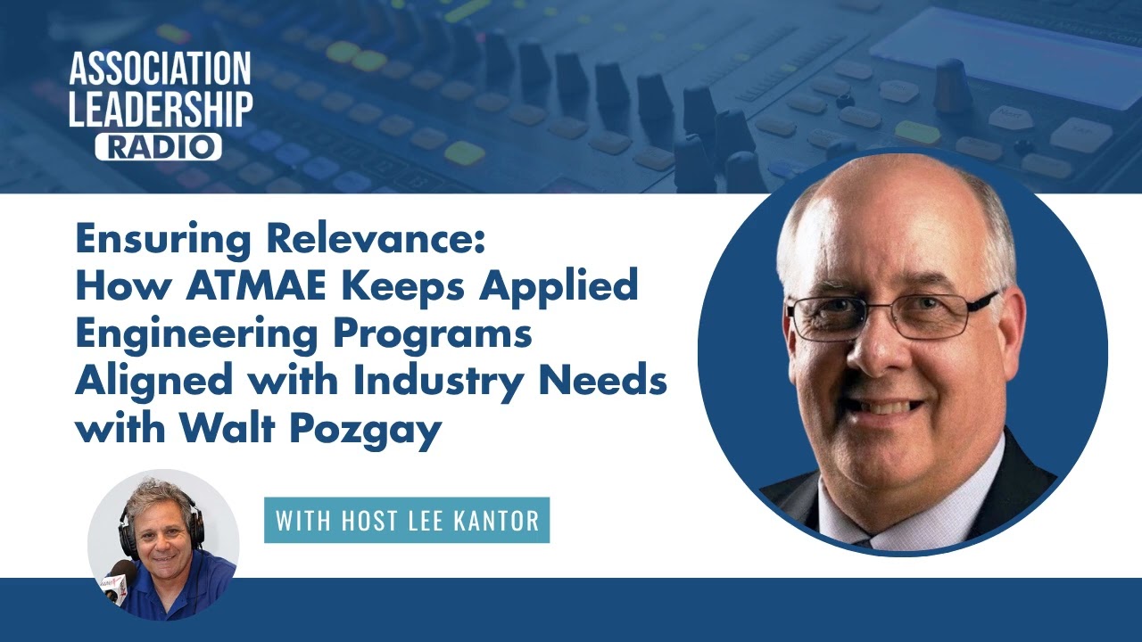 Ensuring Relevance: How ATMAE Keeps Applied Engineering Programs Aligned with Industry Needs