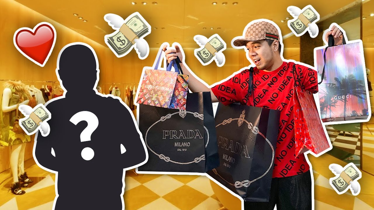 BLACK FRIDAY LUXURY SHOPPING IN SINGAPORE + MAY NAGBABALIK! | #RedVlogs