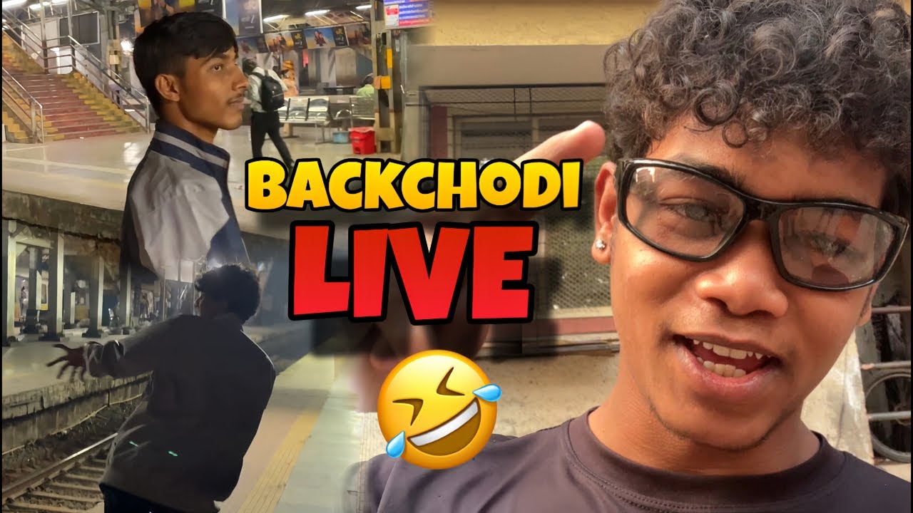 Backchodi LIVE dekh na hai to 🤣🤪 aa Jao 🥲🤪
