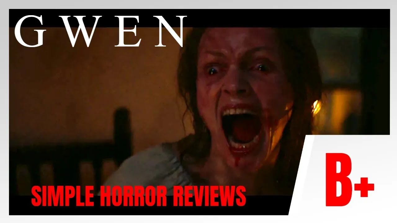 Gwen (2018) Review -  The Best Non-Horror Horror Movie
