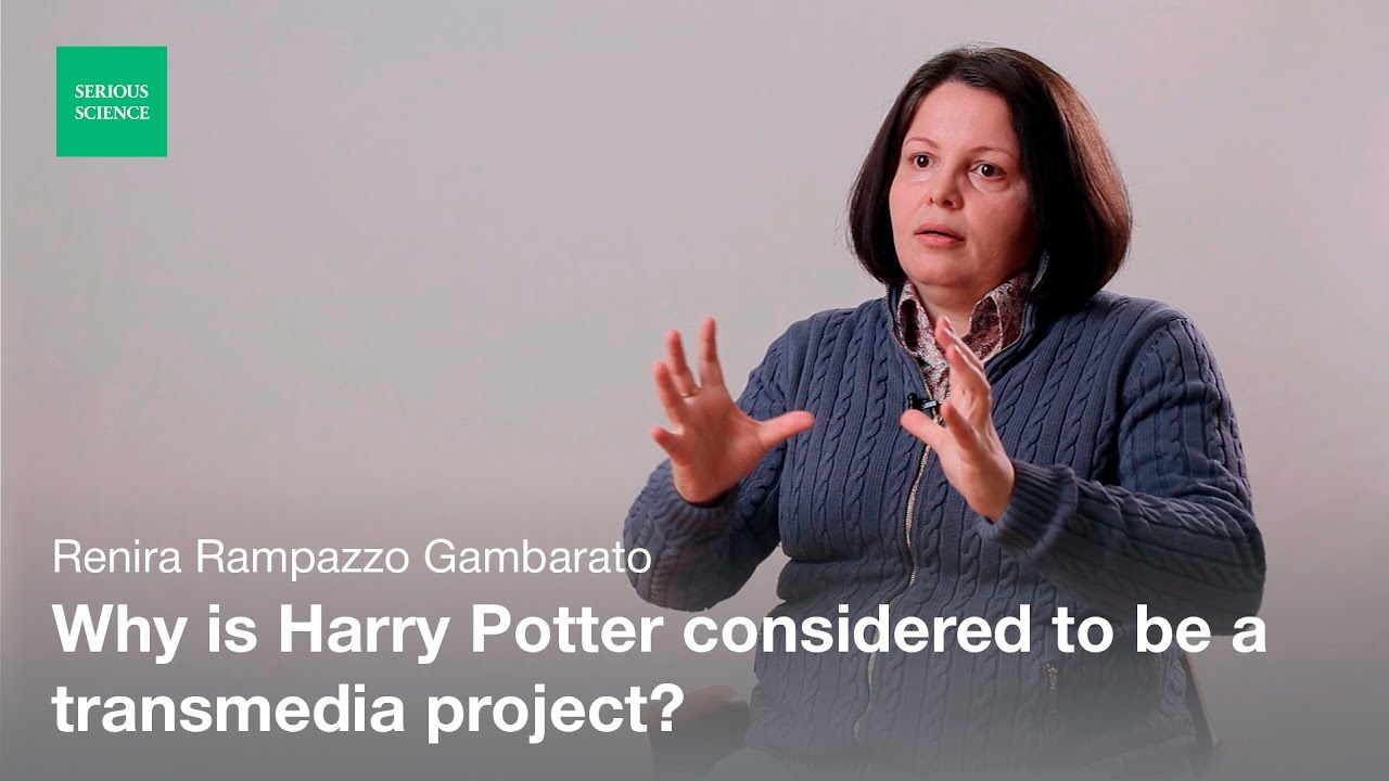 Transmedia Storytelling &mdash; Renira Rampazzo Gambarato