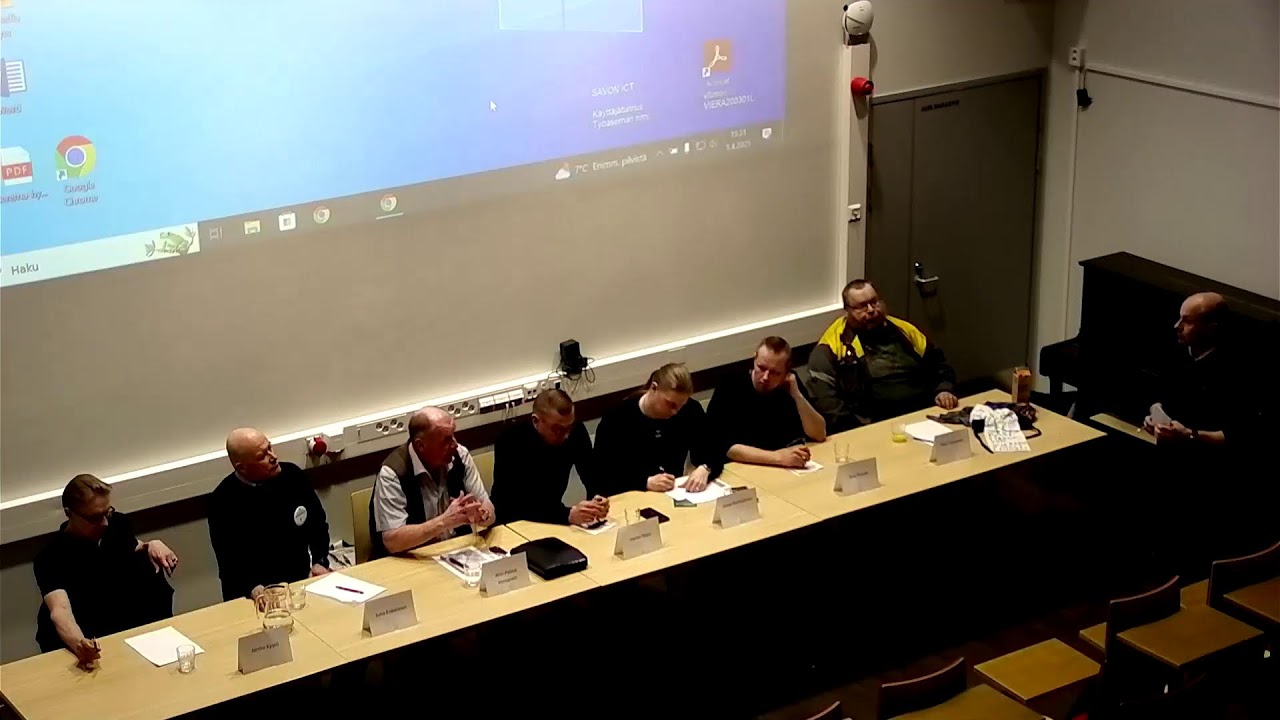 Kuntavaalipaneeli