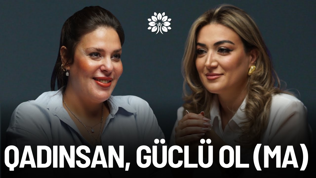 Ağlamağa icazən yox? “Güclü ol” yalanının psixoloji fəsadları | Nesrin Duman Samedov | Sağlam Həyat