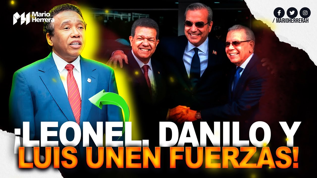 NOS TEMEN: ¡Félix Bautista, lugarteniente de Leonel, amenaza libertad! ¿Ley para callar al pueblo?