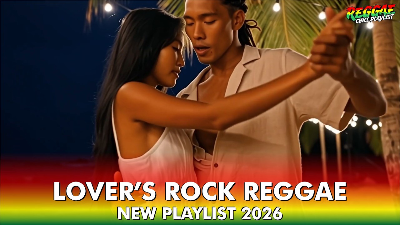Lovers Rock Romantic Chill Reggae 2026 | Falling Deeper in Love