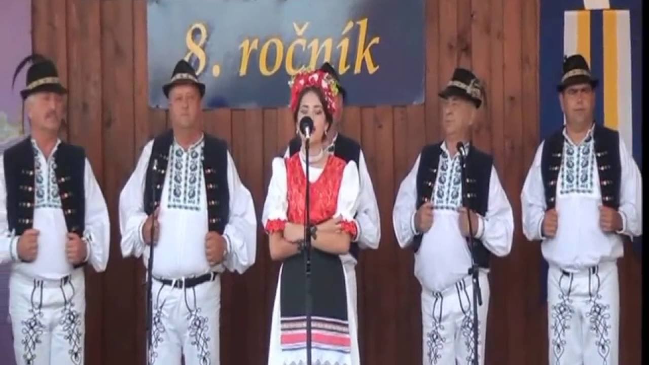 8. ročník folklóru v Lekárovciach.