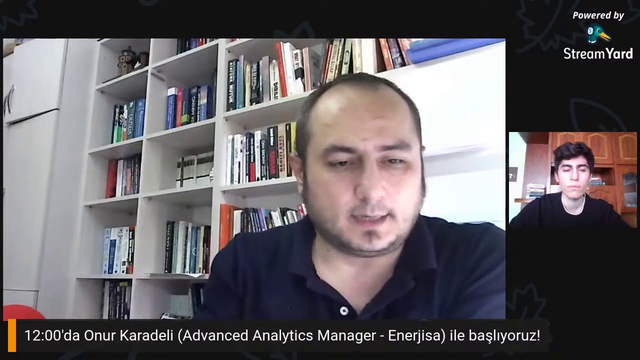 CS TechTalks - Alumni 1. Gün