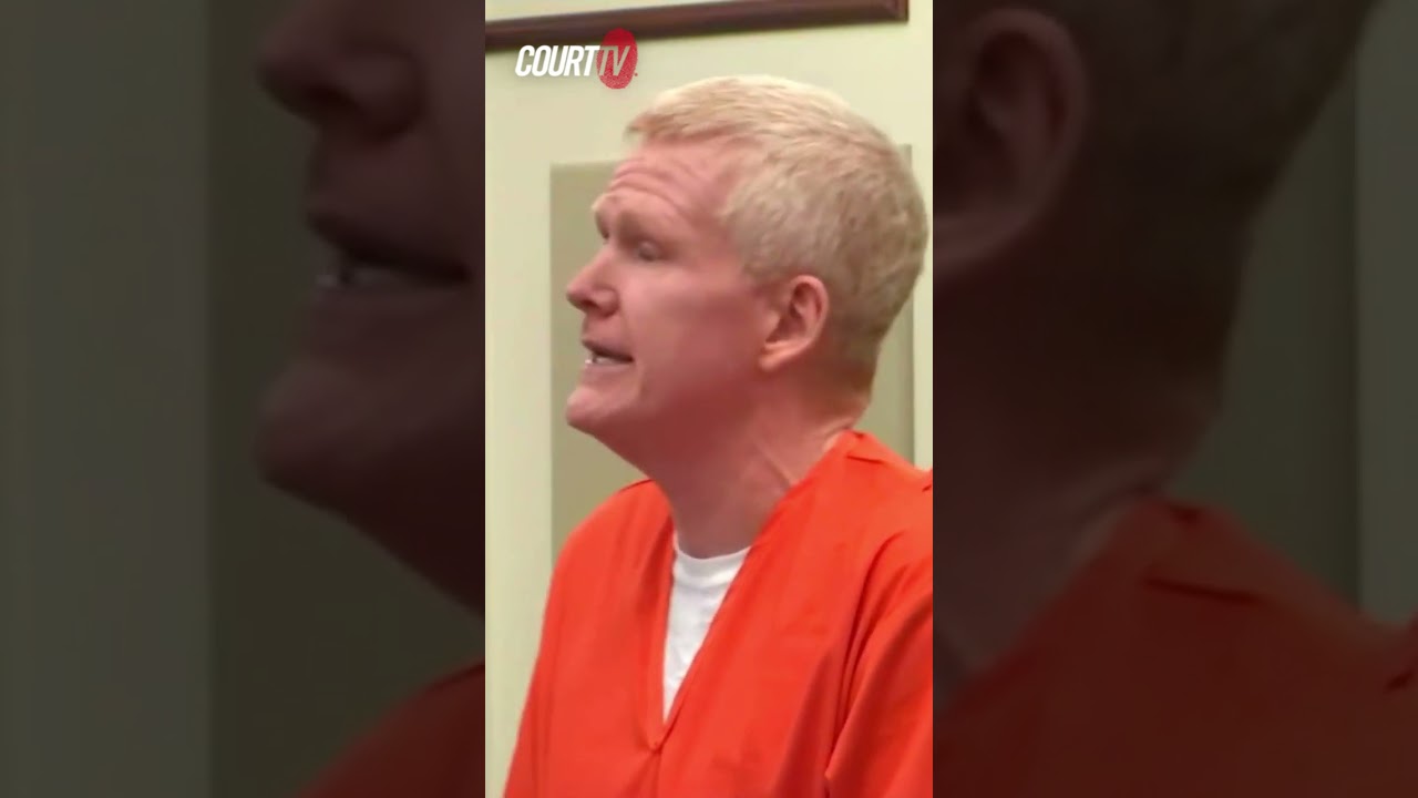 #AlexMurdaugh Denies Killing Wife and Son at Sentencing | COURT TV