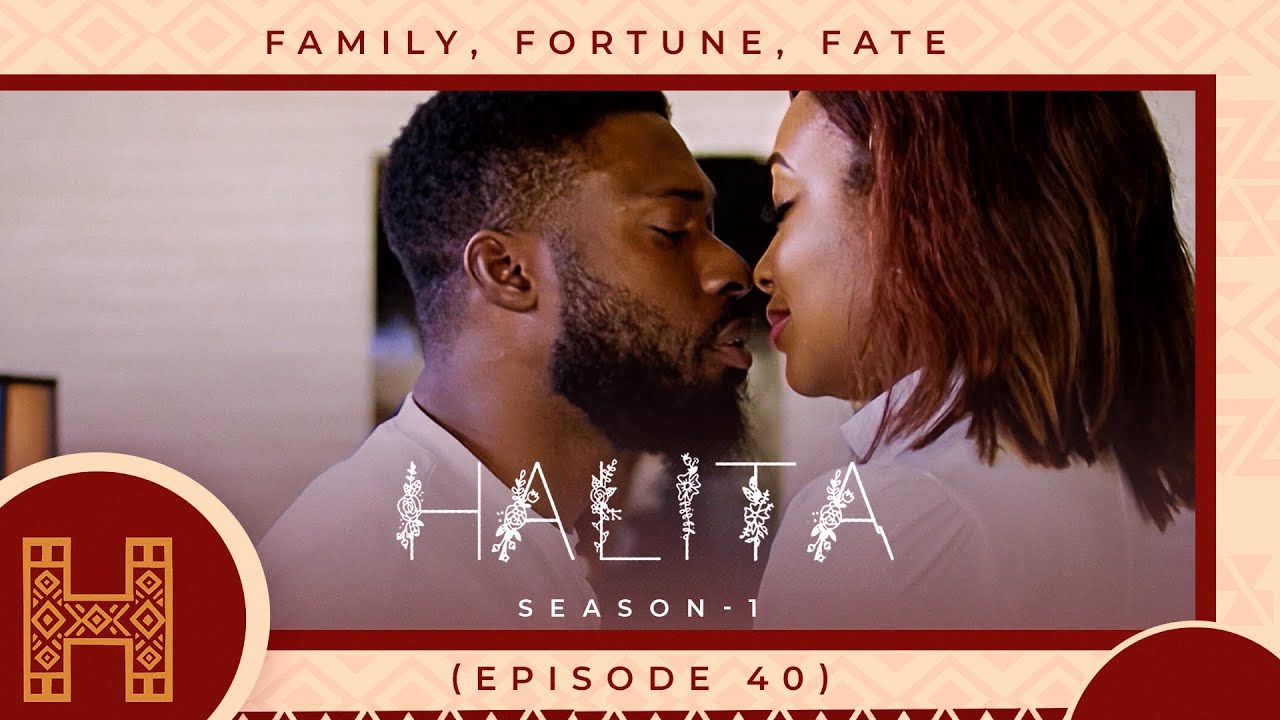 HALITA | Season1- Episode 40 |HAUSA FILMS | ENG SUBTITLES | FAMILY SHOW |#drama #hausaseries #movie