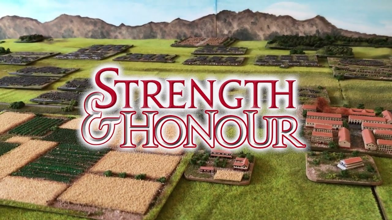 Strength & Honour, An Introduction, Part Two
