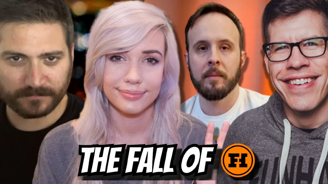 The Fall of Funhaus